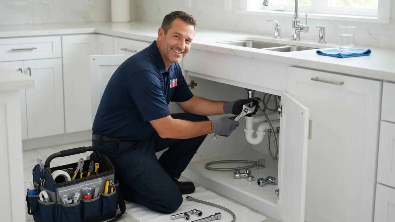 Emergency Plumber in Liberty, NC near me